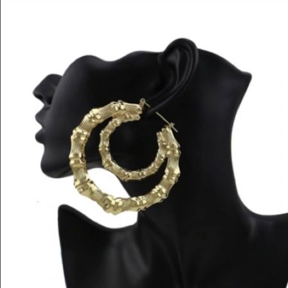 Round the Way Girl Earrings